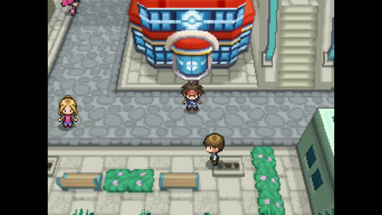 Pokémon Black and White - Lacunosa Town (Pokémon Diamond/Pearl/Platinum Soundfont)