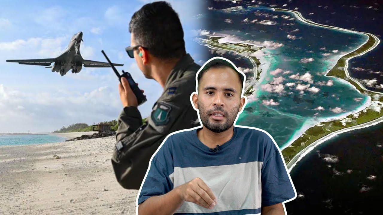 Siapa Pemilik Pulau Diego Garcia?
