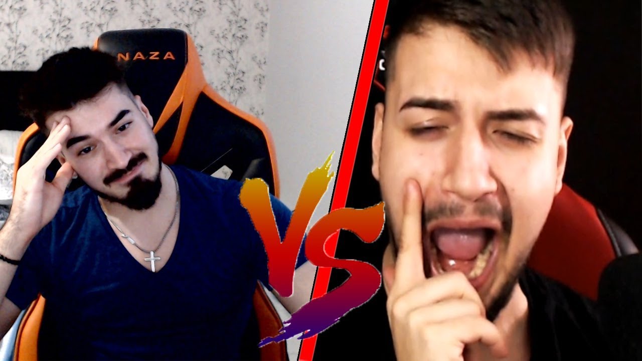 TESTUL PROSTIEI! BERCEA vs SALBATICU!*suntem prosti rau*