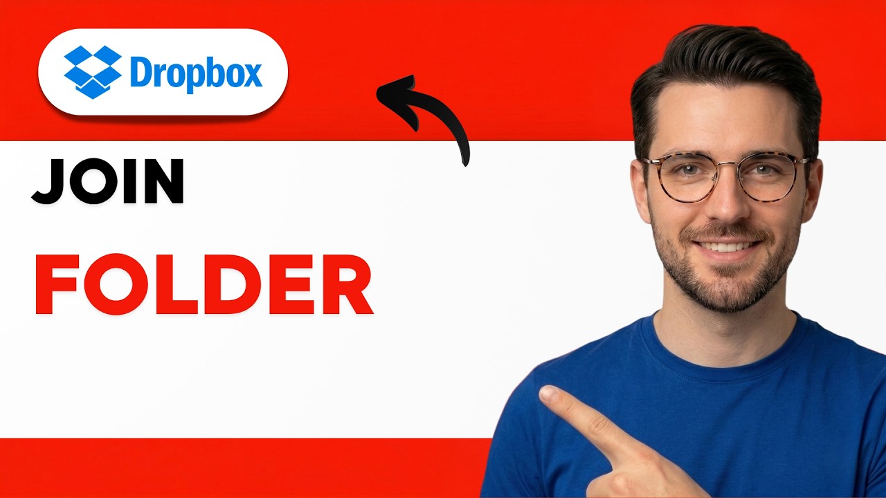 How to Join a Dropbox Folder [2026 Full Guide]