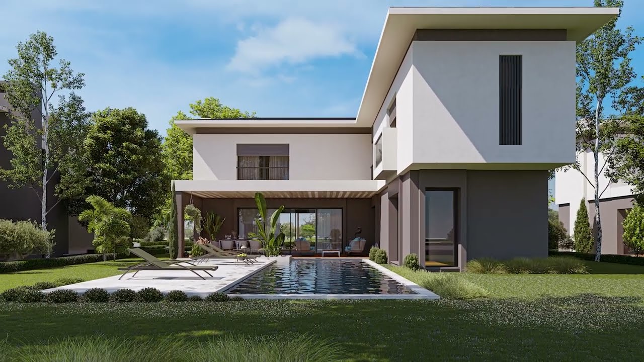 Elal Gardenia 33 Villaları