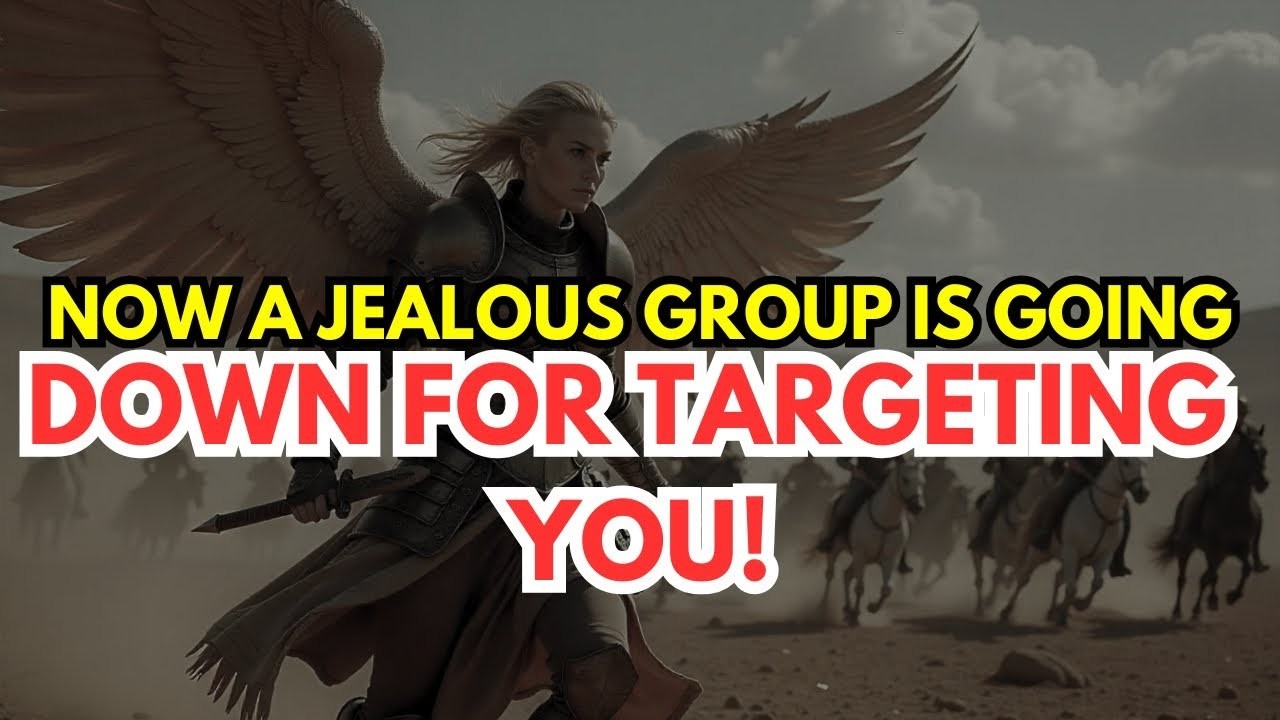 You Outsmarted Your Enemies… 🔥 Now the Jealous Group That Targeted You Is Falling