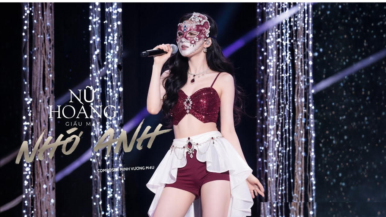 NHỚ EM – NỮ HOÀNG GIẤU MẶT | Hit 16 năm trước của Minh Vương M4U | Official Visual