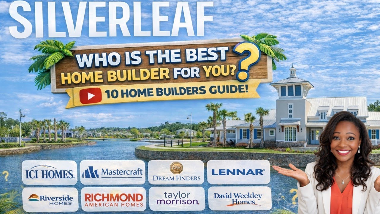 Строительная компания Silverleaf | Silverleaf | Silverleaf Сент-Огастин | Часть 1