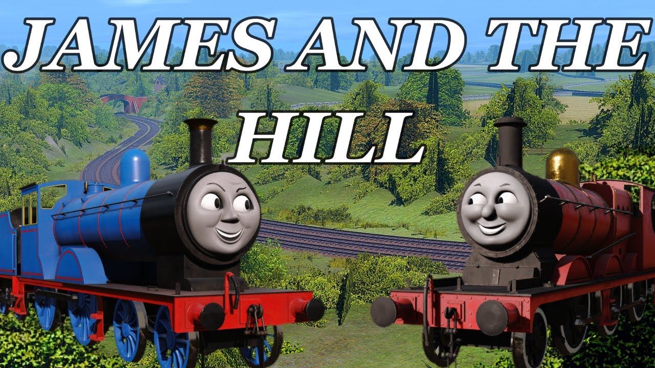 James & The Hill (Trainz 2022 Short Film)