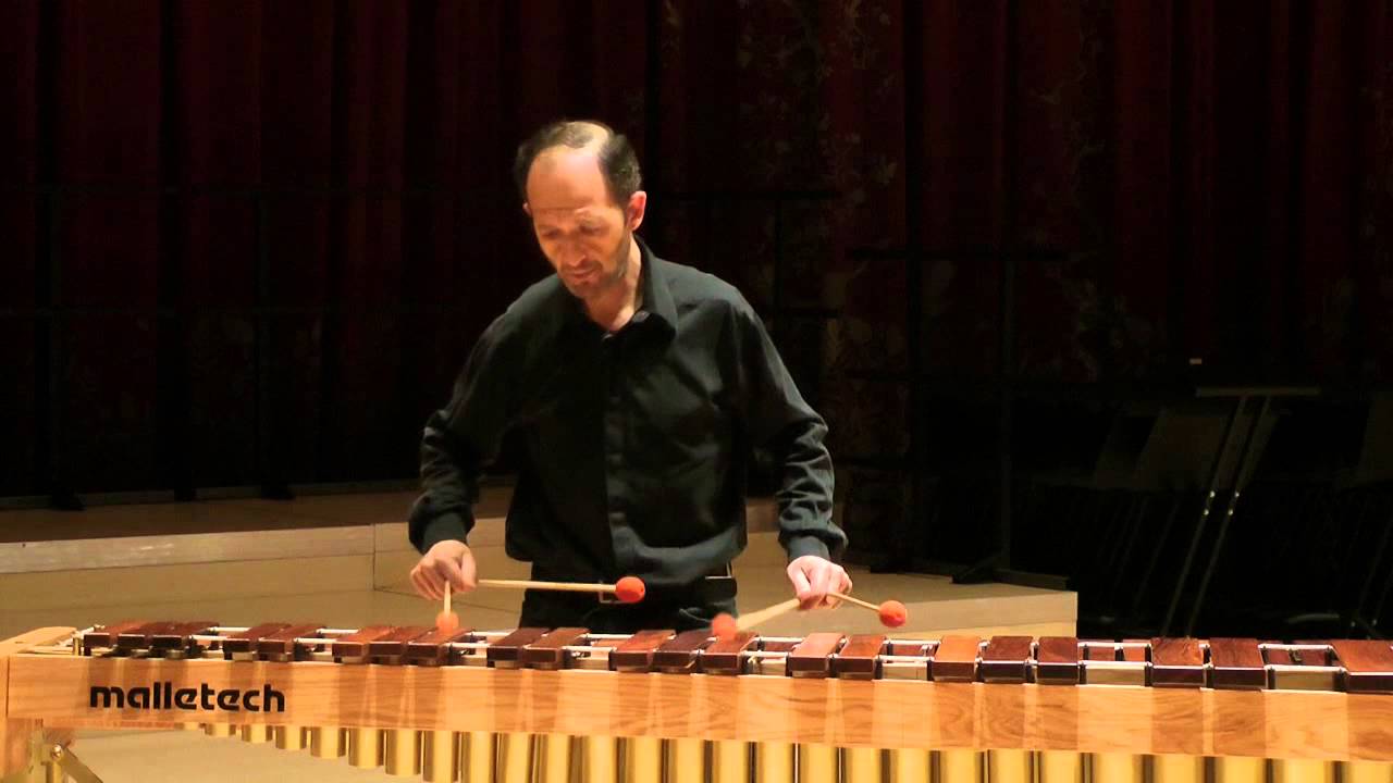 Percussion Masterclass