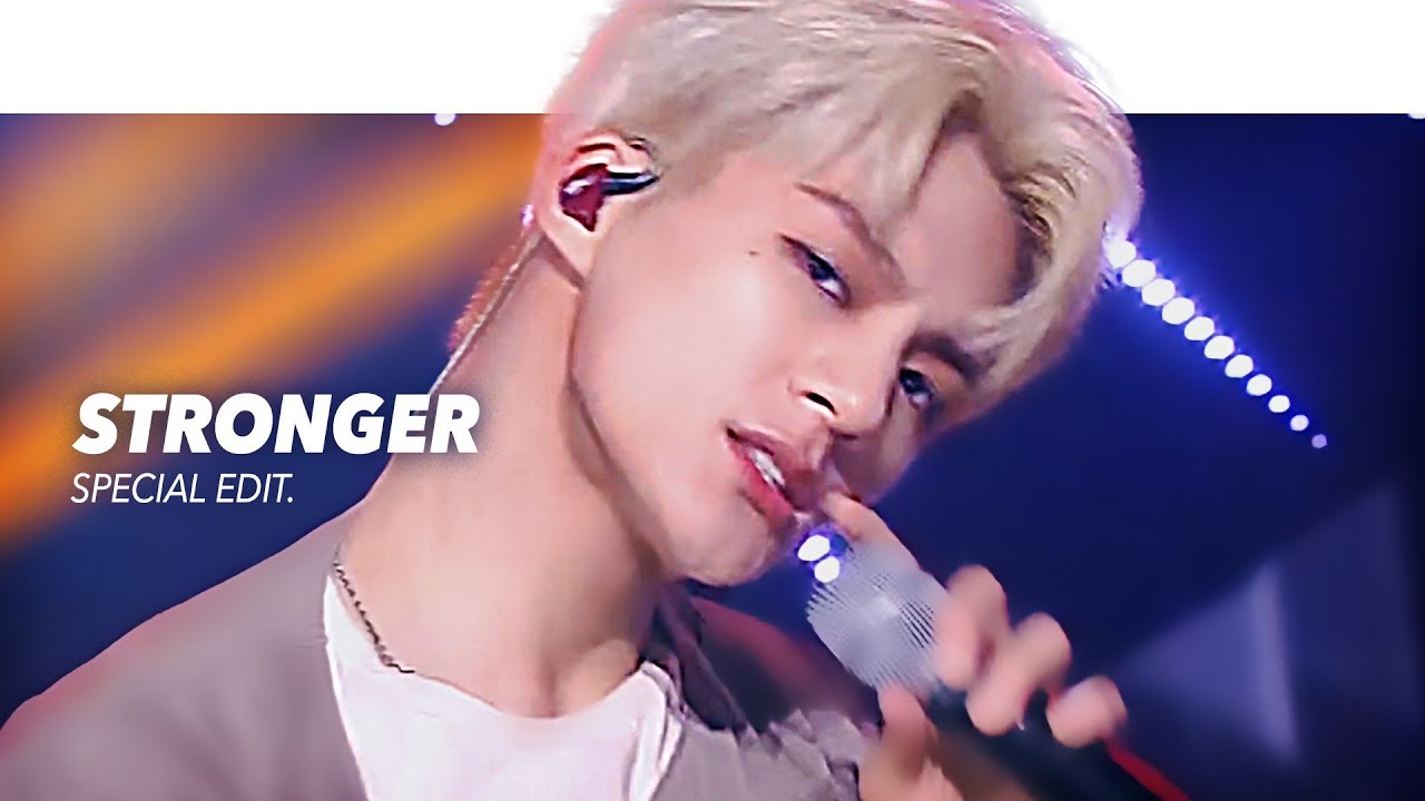 NCT DREAM - STRONGER Stage Mix(교차편집) Special Edit.