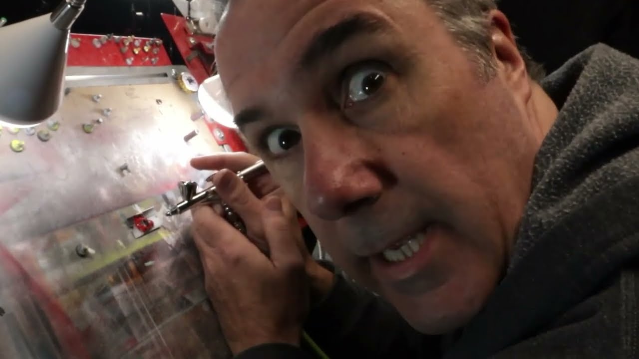 How to Improve your Airbrush Detail