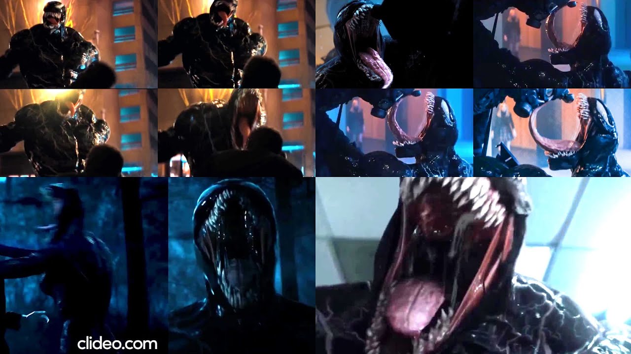 Venom Reverse Repeat