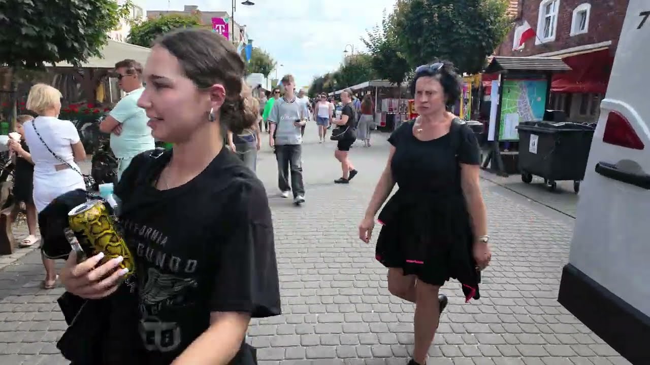 Deptak i port w Helu – lato i wakacyjny klimat, którego nie zapomnisz! [4K]