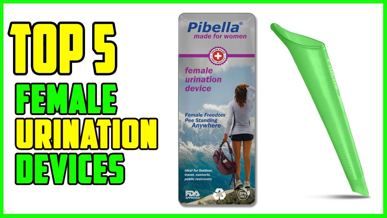 TOP 5: Best Female Urination Devices 2026 | Camping Just Got Easier for Women – Here’s Why!