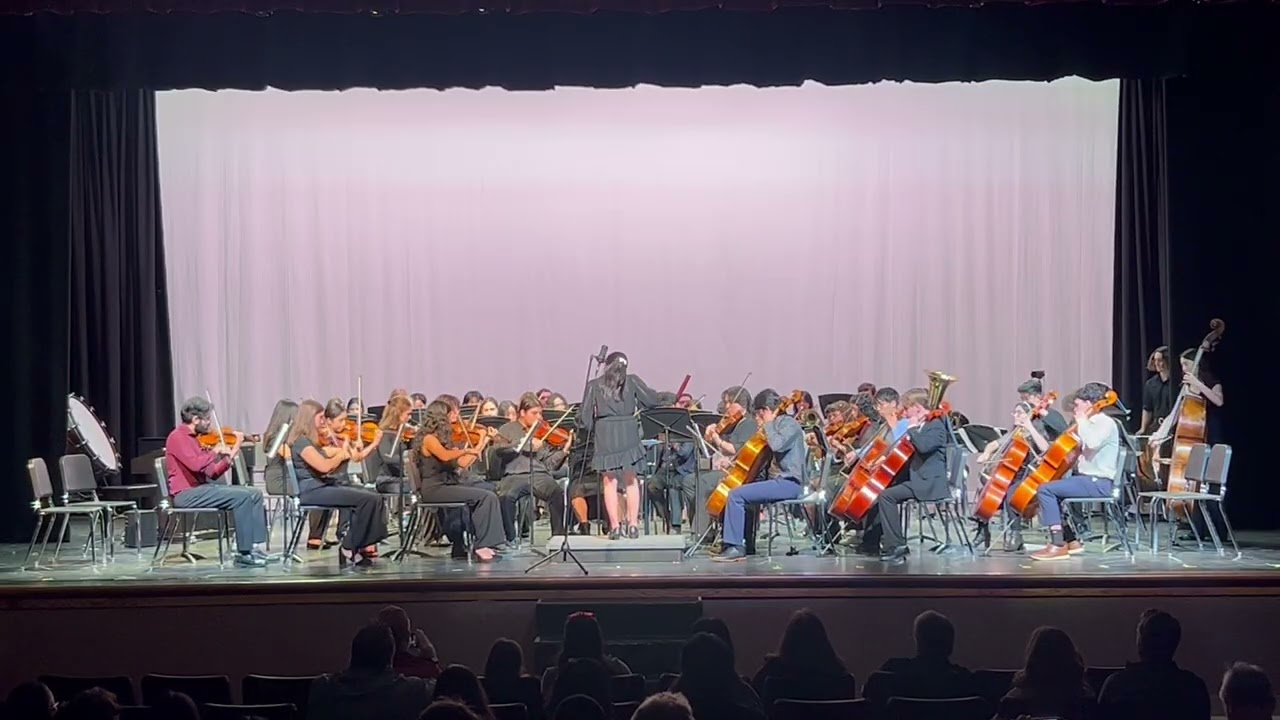 Dvorak - Slavonic Dances Op. 46 No. 8 in G Minor
