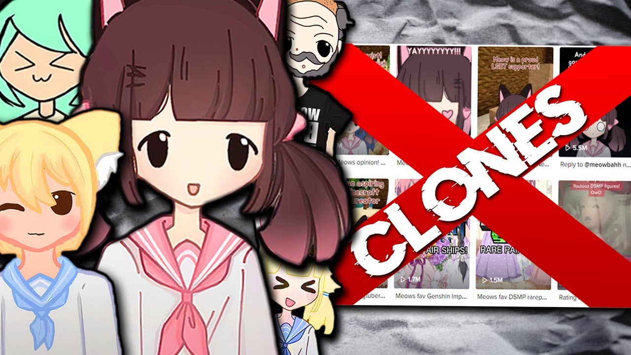 The Meowbahh Clone Plague...