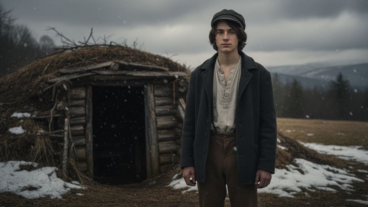 Everyone Mocked Him for Building His Cabin Half Underground – Until Winter Tried to Kill Him   Made