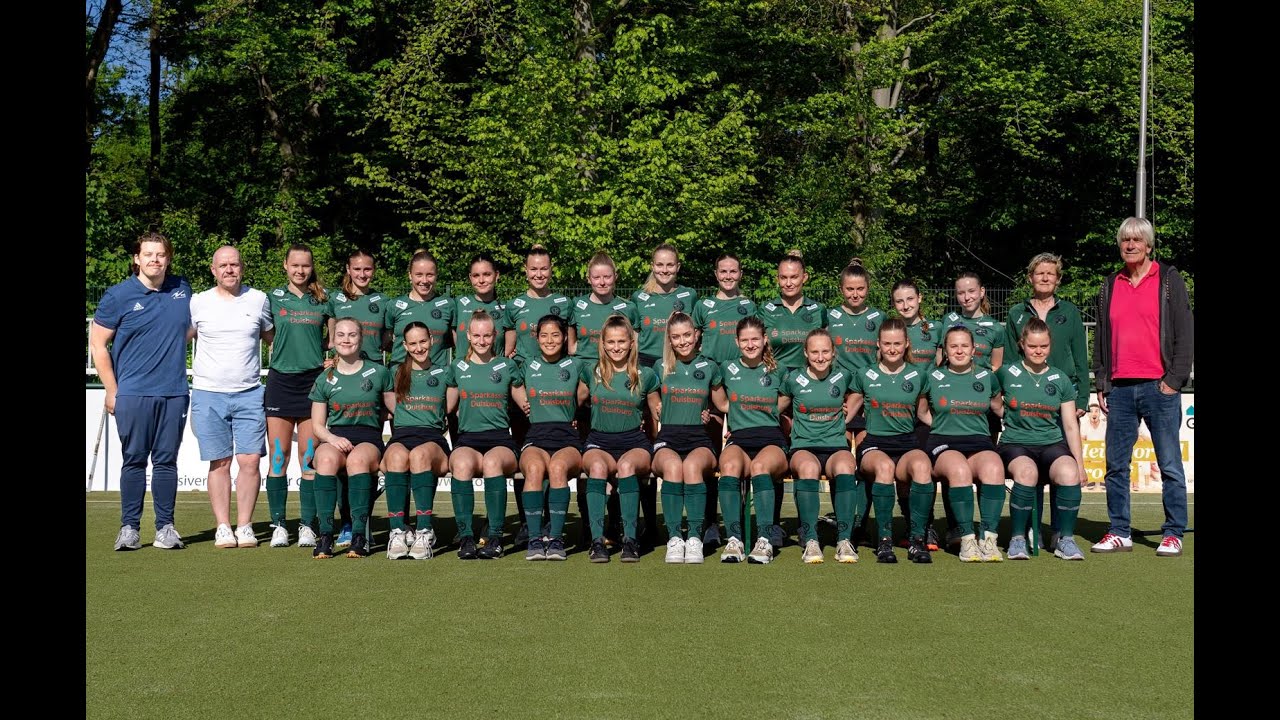 CR Live - 2. Hockey Bundesliga Damen // CR vs THC Horn Hamm