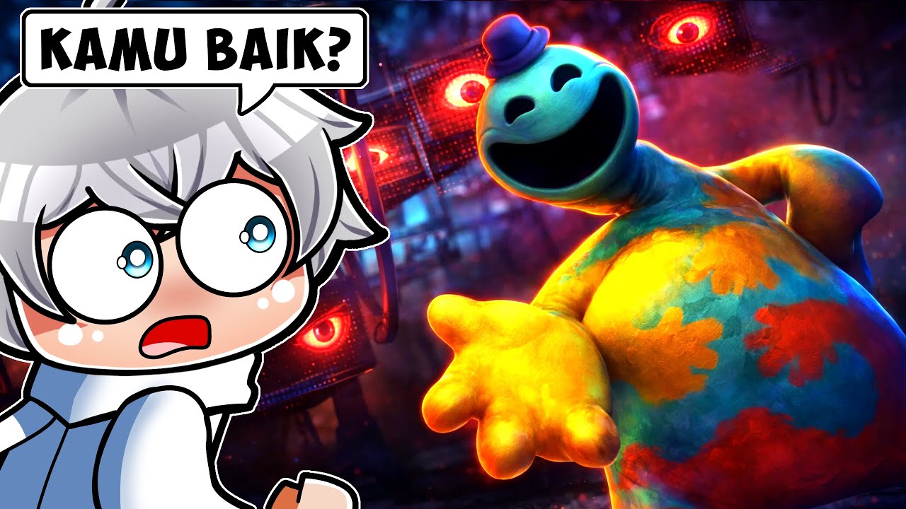 DOEY DATANG! 🛡️ Penyelamat atau Musuh Baru di Poppy Playtime 4?