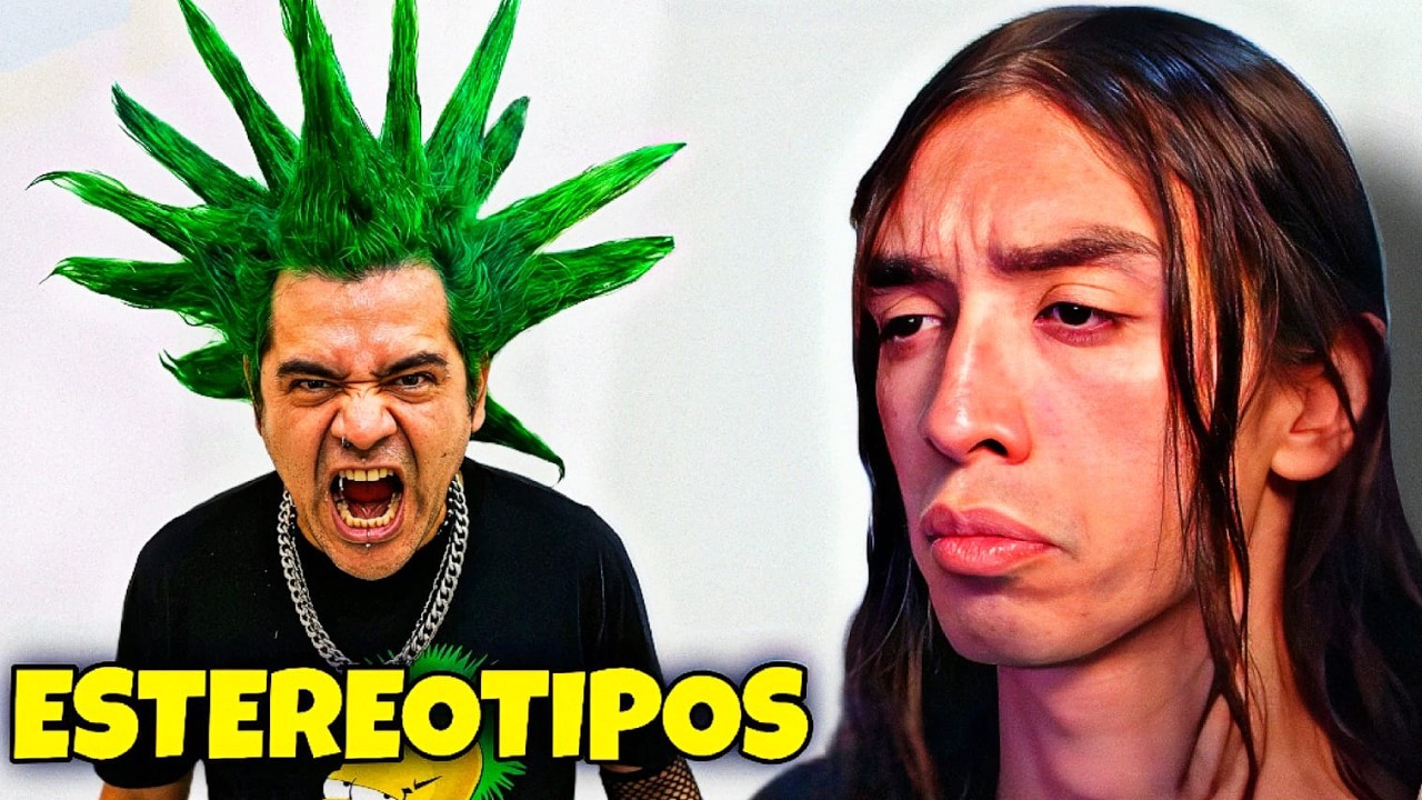 los punks son malos
