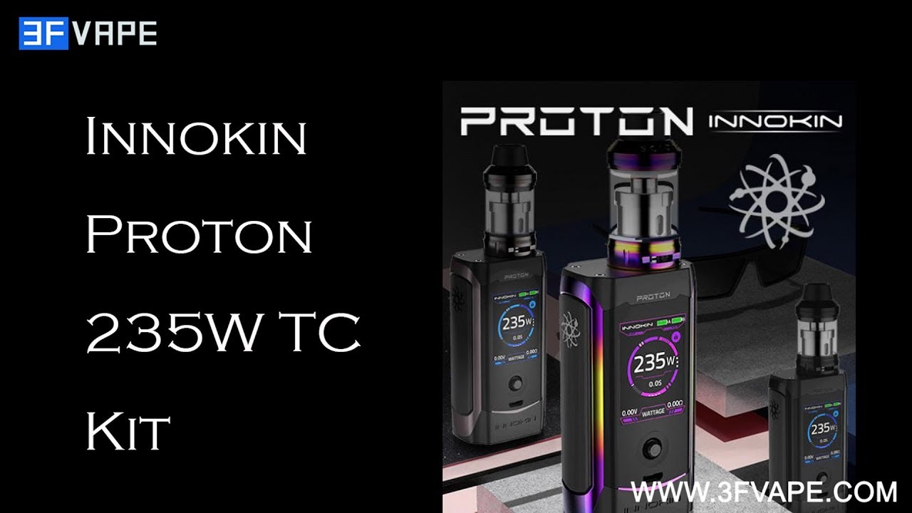 Innokin Proton 235W Kit