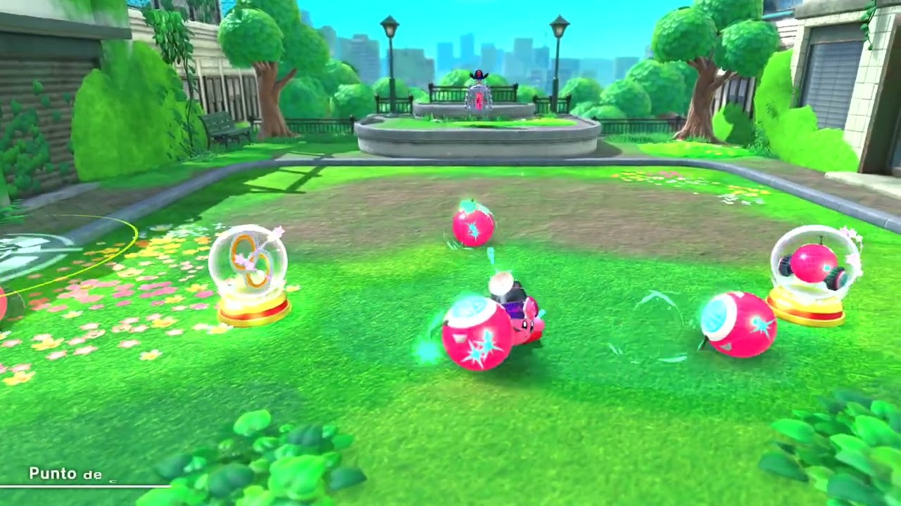 N Switch 2 Kirby y la tierra olvidada 20251208 235008