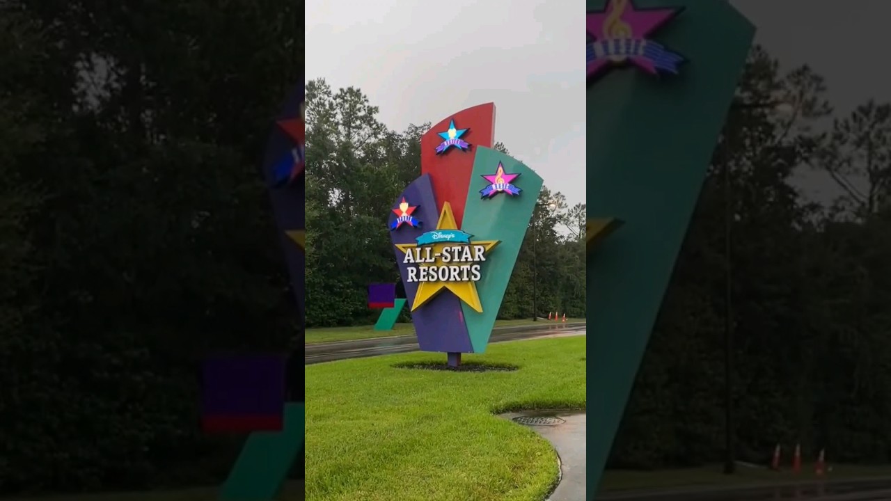 All Star Resorts 