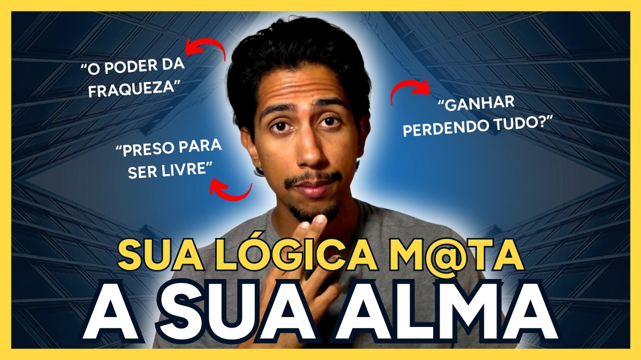 Os Paradoxos da Fé | A Verdade que a Religião 