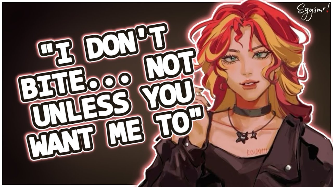 [F4A] The School Delinquent is In Love With You | Strangers to Lovers Tomboy GF ASMR Roleplay