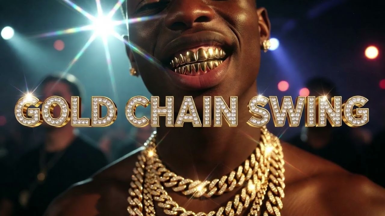 BIG DRIP - 💎 GOLD CHAIN SWING (Jersey Club) [Flex Mode]