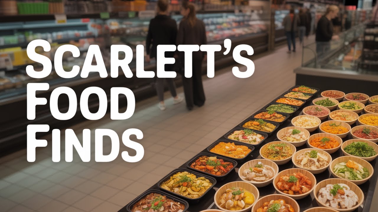 🛒 Scarlett Supermarket Paya Lebar Walkthrough | A Mini-China in Singapore!