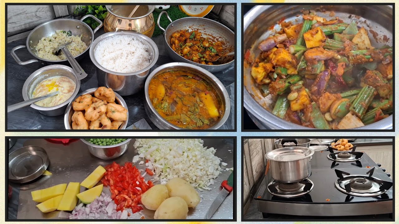 பொங்கல் MORNING ROUTINE | MY FASTEST WAY TO FINISH FESTIVAL WORK QUICKLY #tamilvlog #lunch #pongal