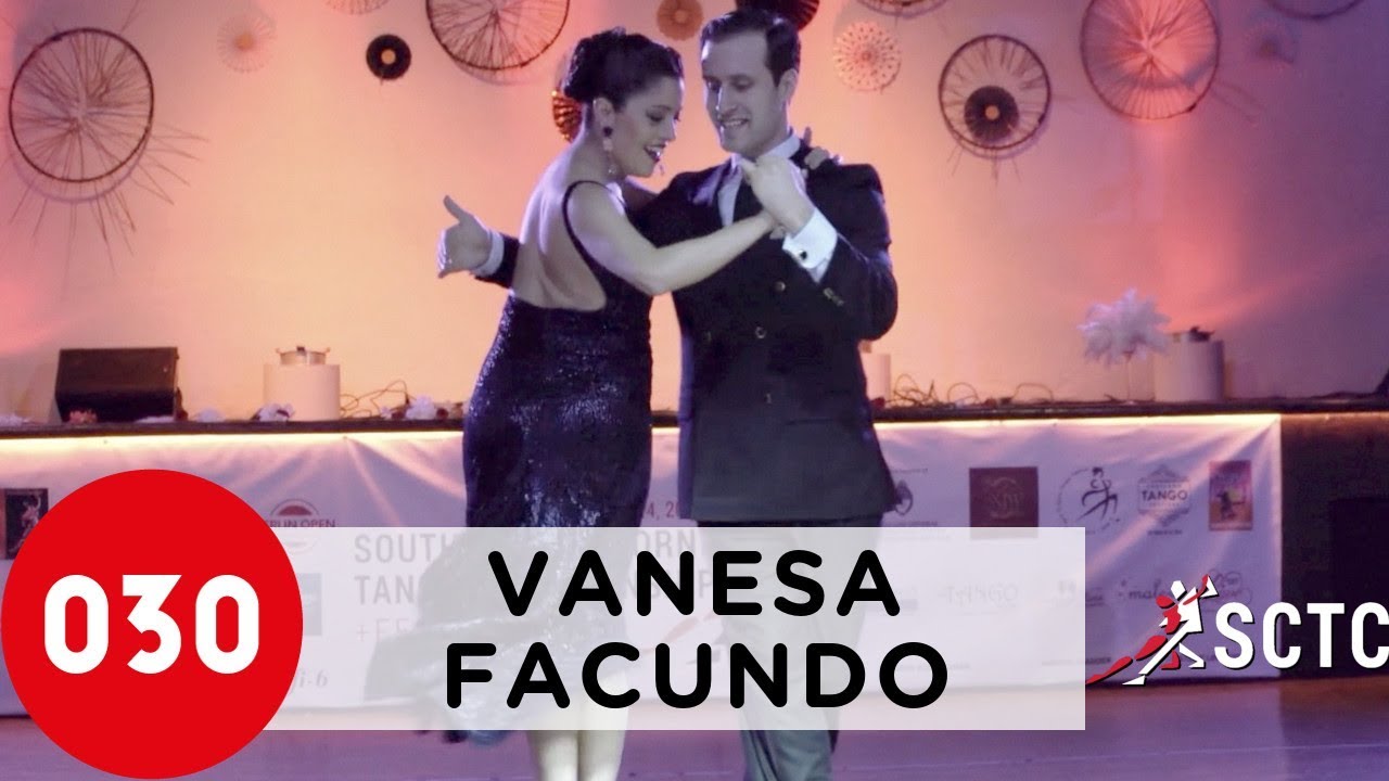 Vanesa Villalba and Facundo Pinero – El látigo 