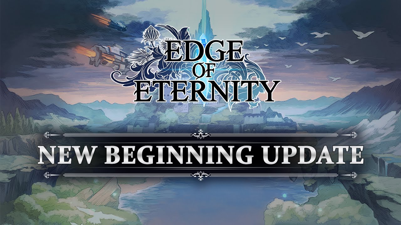 Edge Of Eternity - New Beginning Update Trailer