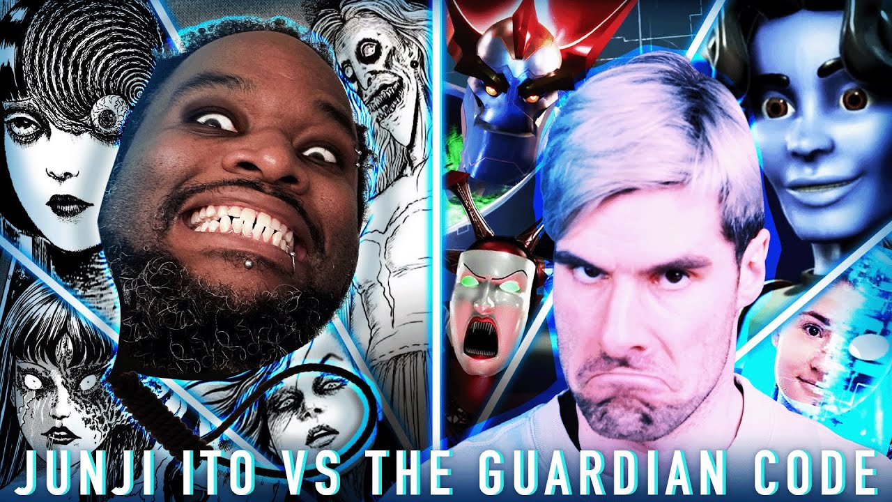 Junji Ito vs Reboot: The Guardian Code