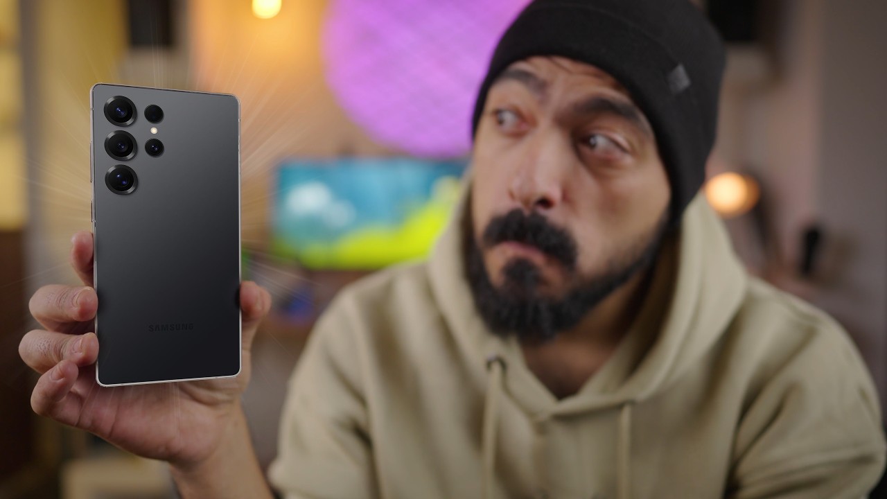 هل لا تزال سامسونج في الصداره؟ | Samsung Galaxy S25 Ultra Review