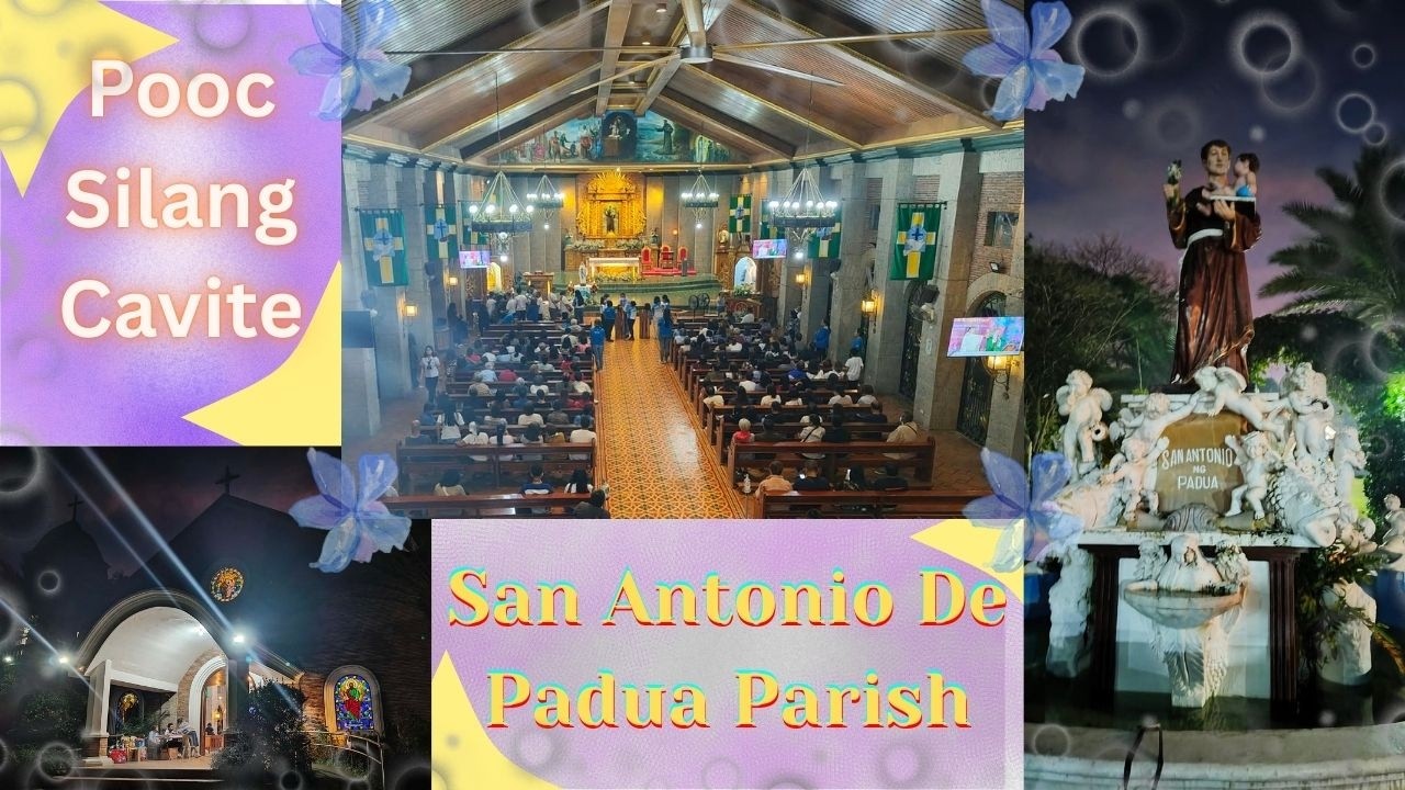 San Antonio de Padua Parish Pooc Silang Cavite