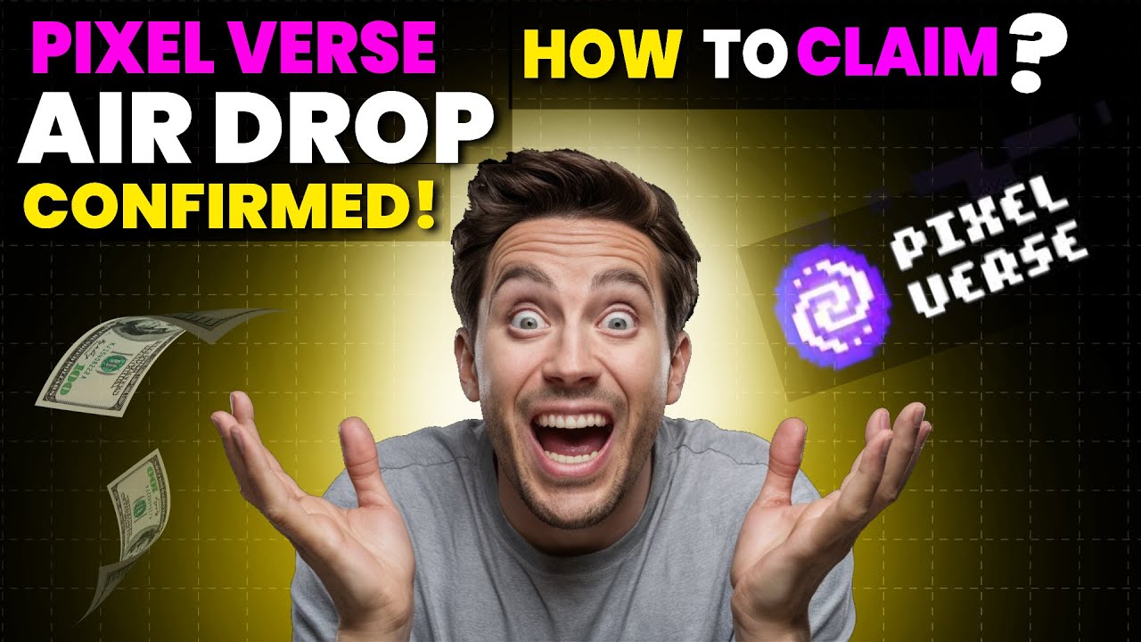 Pixelverse Airdrop | How To Claim Pixelverse Airdrop