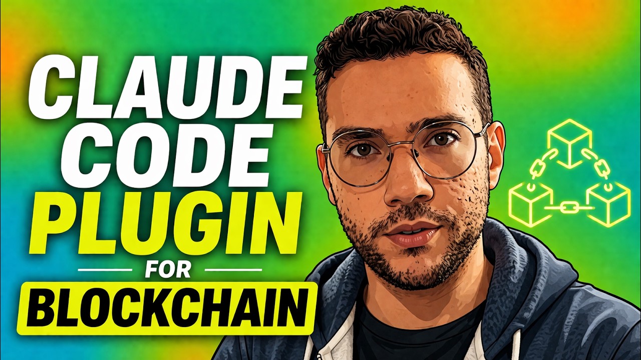 Claude Code Plugin for Blockchain Developers (Build Web3 Apps Faster)