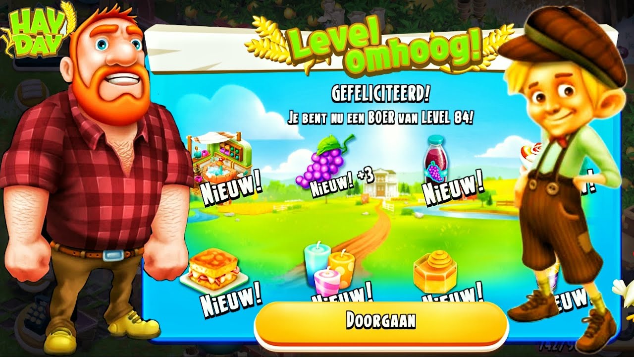 Hay Day 