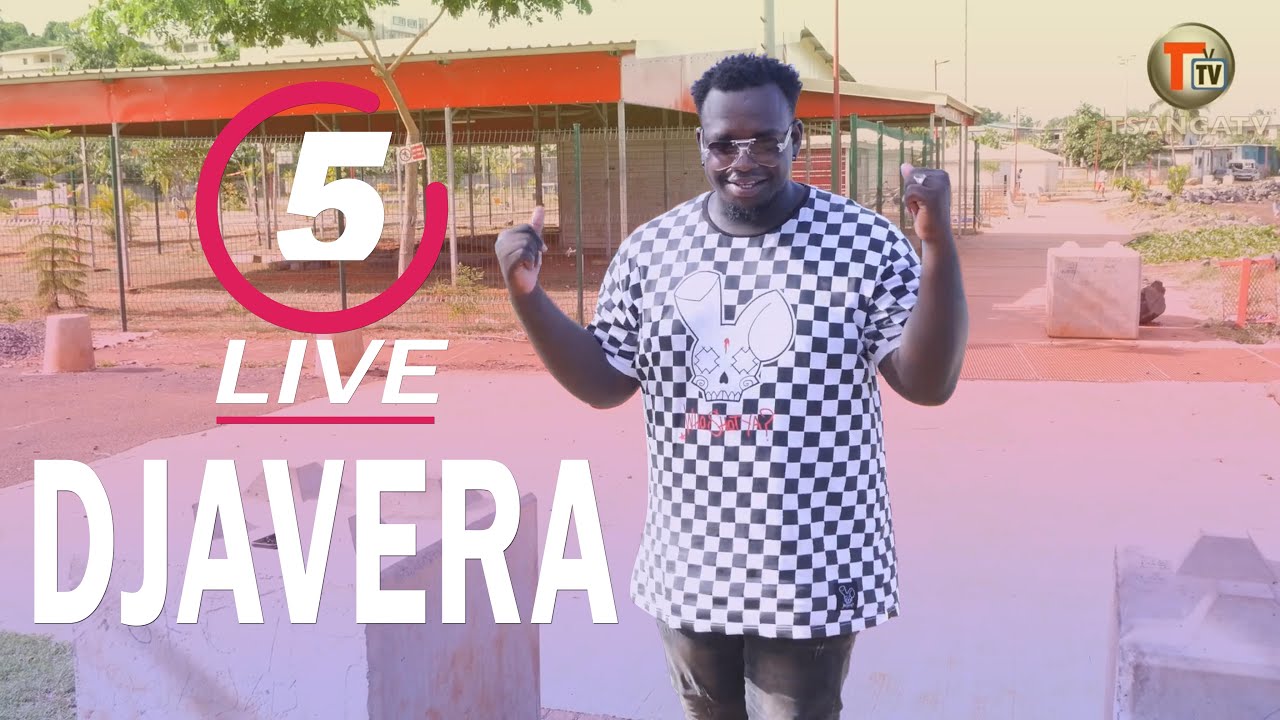 #5live - DJAVERA - CHEF WAHO