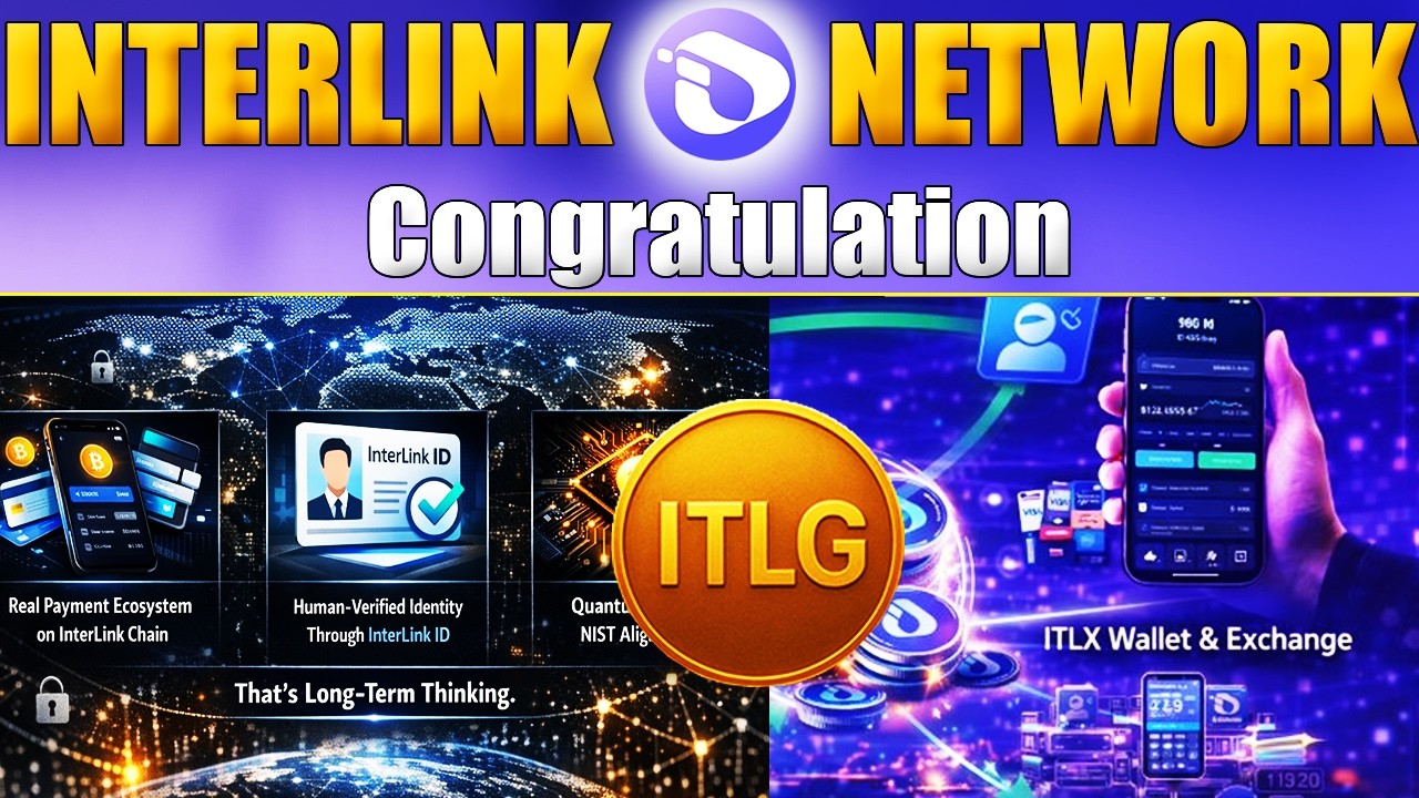How to Activate & Verify Group in Interlink Network? | Last Step Before Verification 2026