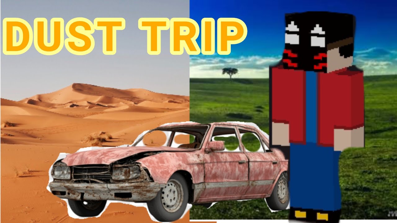 JOGANDO DUST TRIP DO ROBLOX 