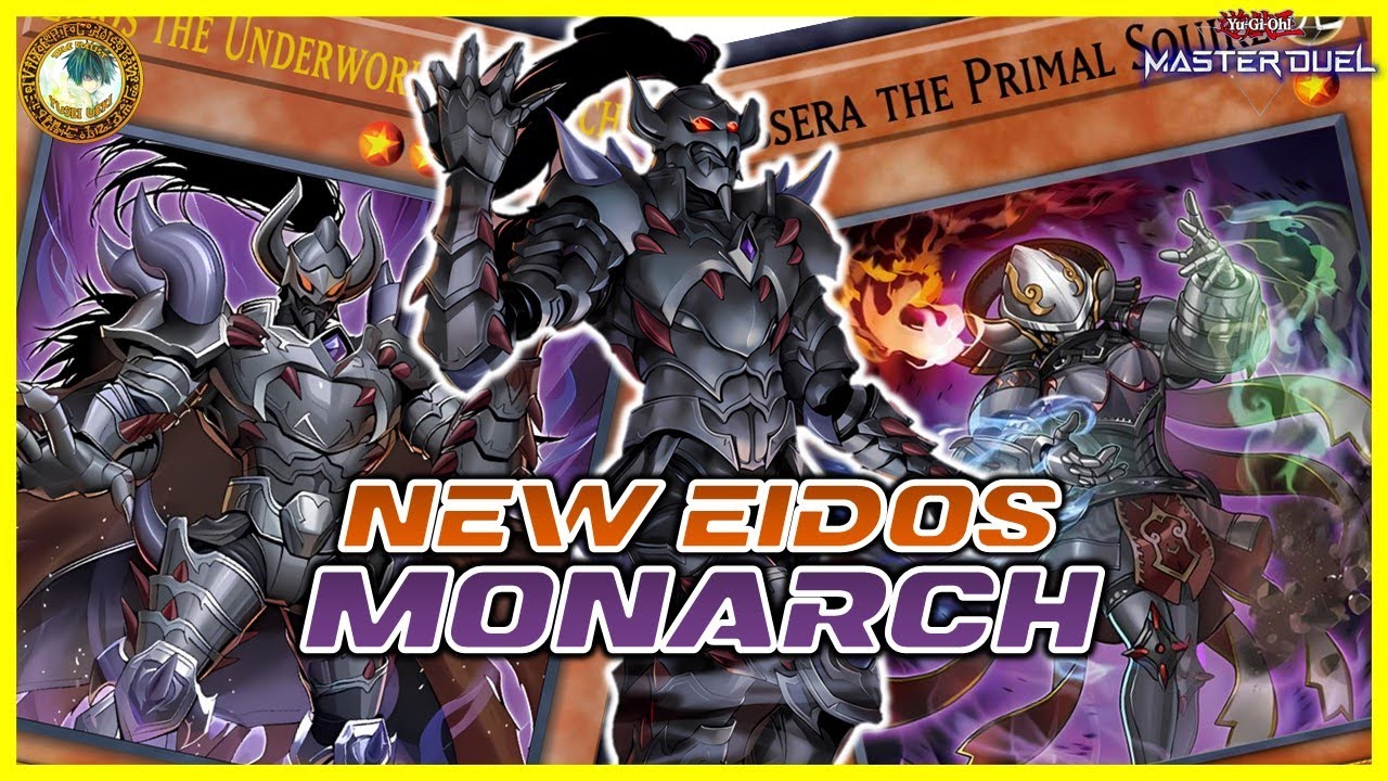 New Pack Tech That Makes MONARCHS Scary Again — Eidos Spotlight