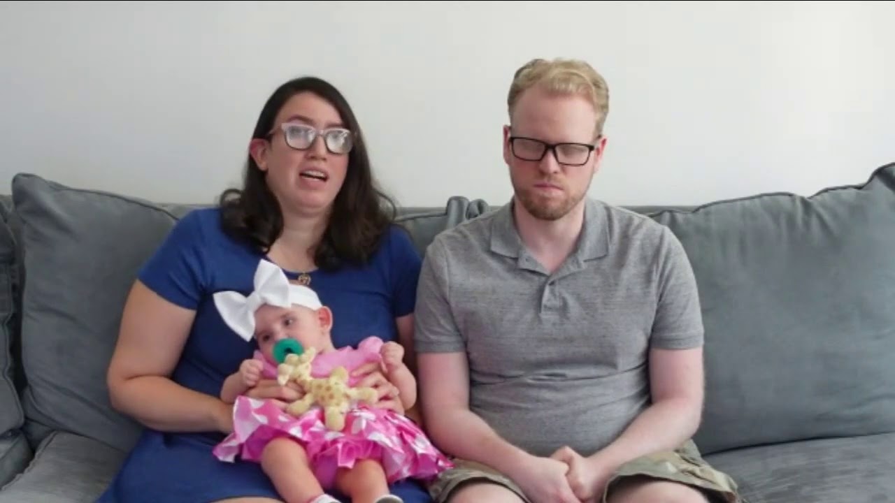 Rare surgery saves eyesight of 6-week-old baby with cataracts