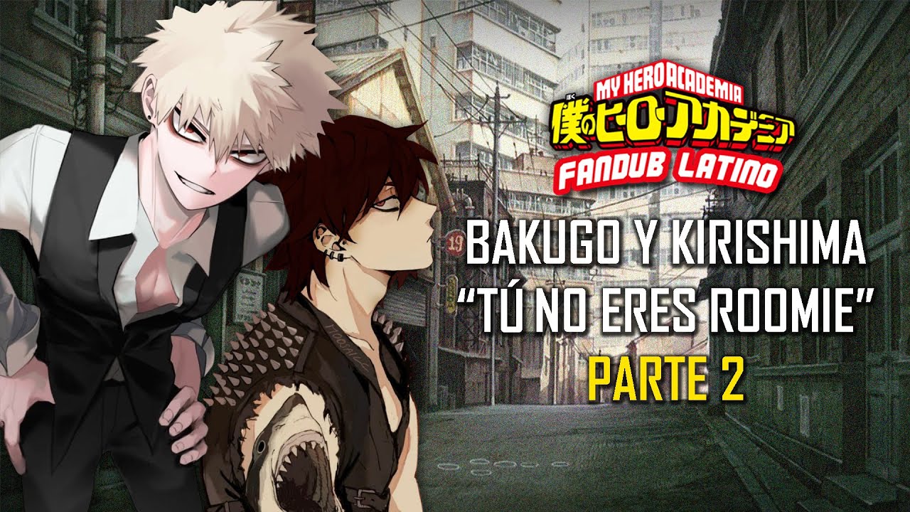 ASMR | Bakugo y Kirishima 