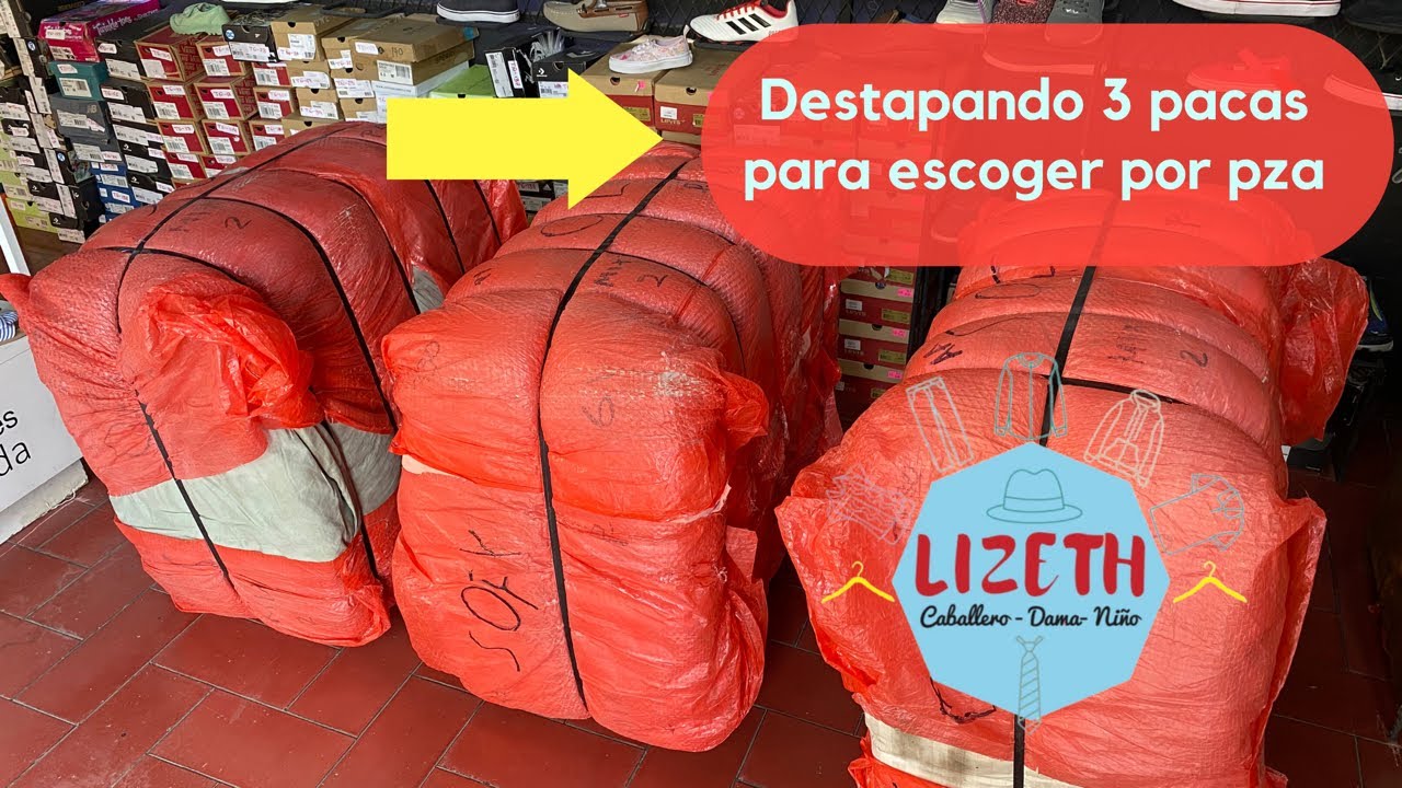 Ven a escoger lo mejor de una paca de ropa premium /código [PREMIX20]