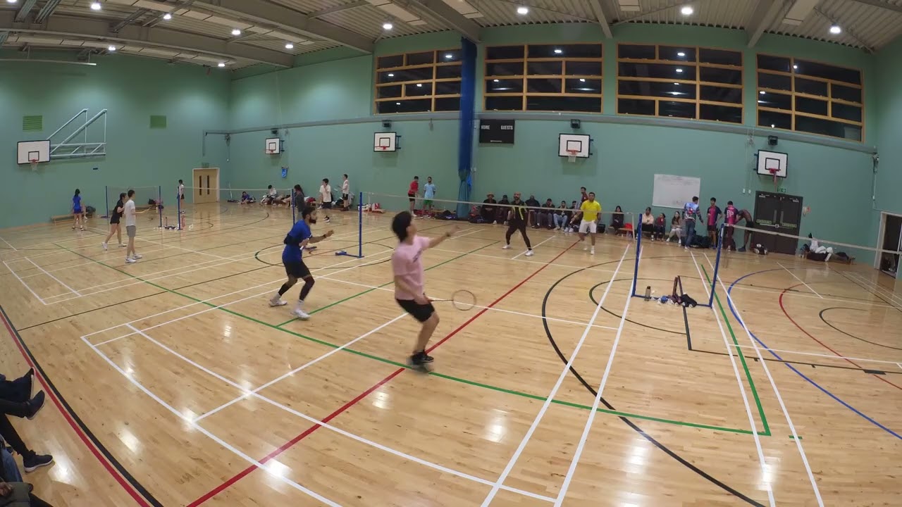 BP vs Hale M3 Hammersmith D1
