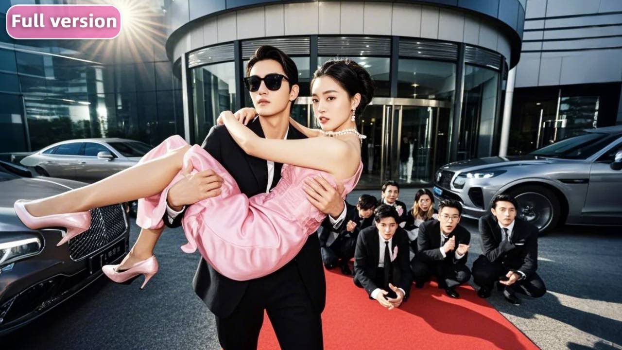 Colleagues keep bullying this intern, but little did they know, her husband is top billionaire CEO!