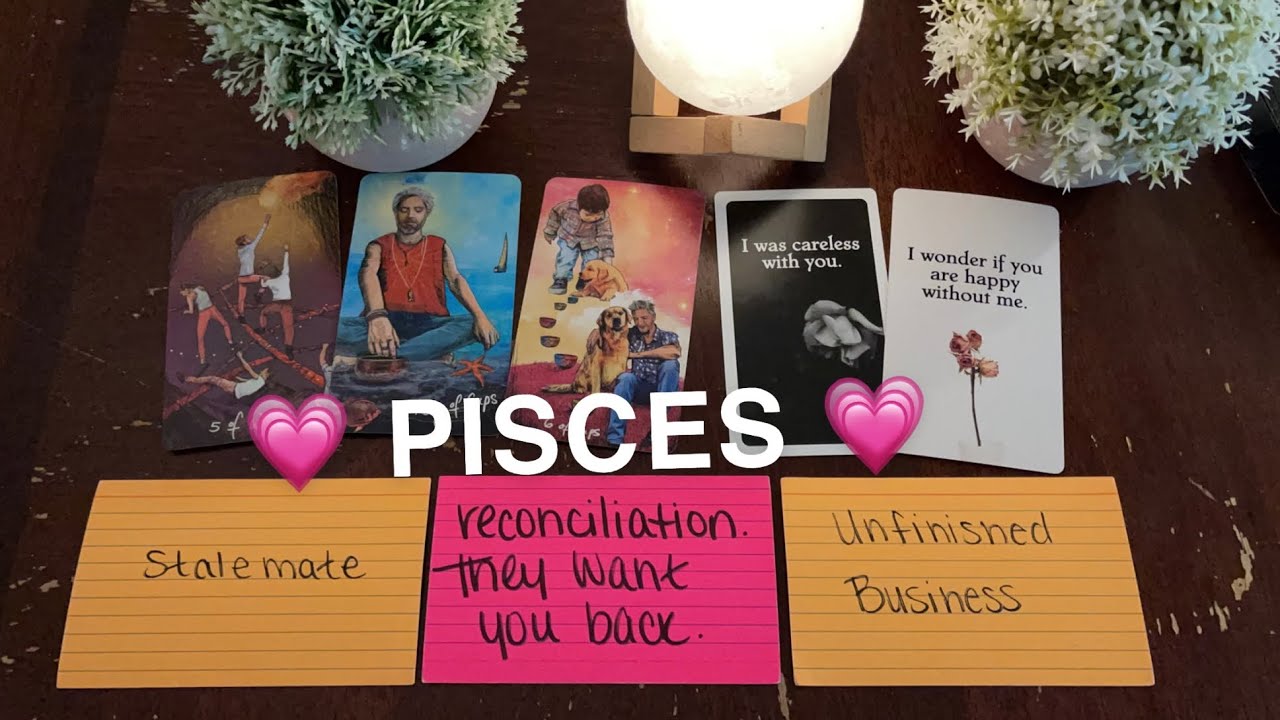 PISCES ❤️ NO CONTACT ❌ - They were careless… Now they want you back. 🤣😆😉 Have they changed?