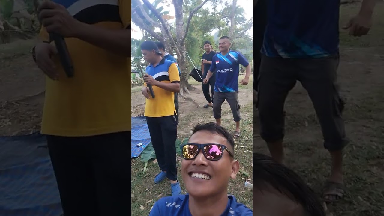 JogetRia bersama teman menghilang lelah di tempat kerja #jogetria 