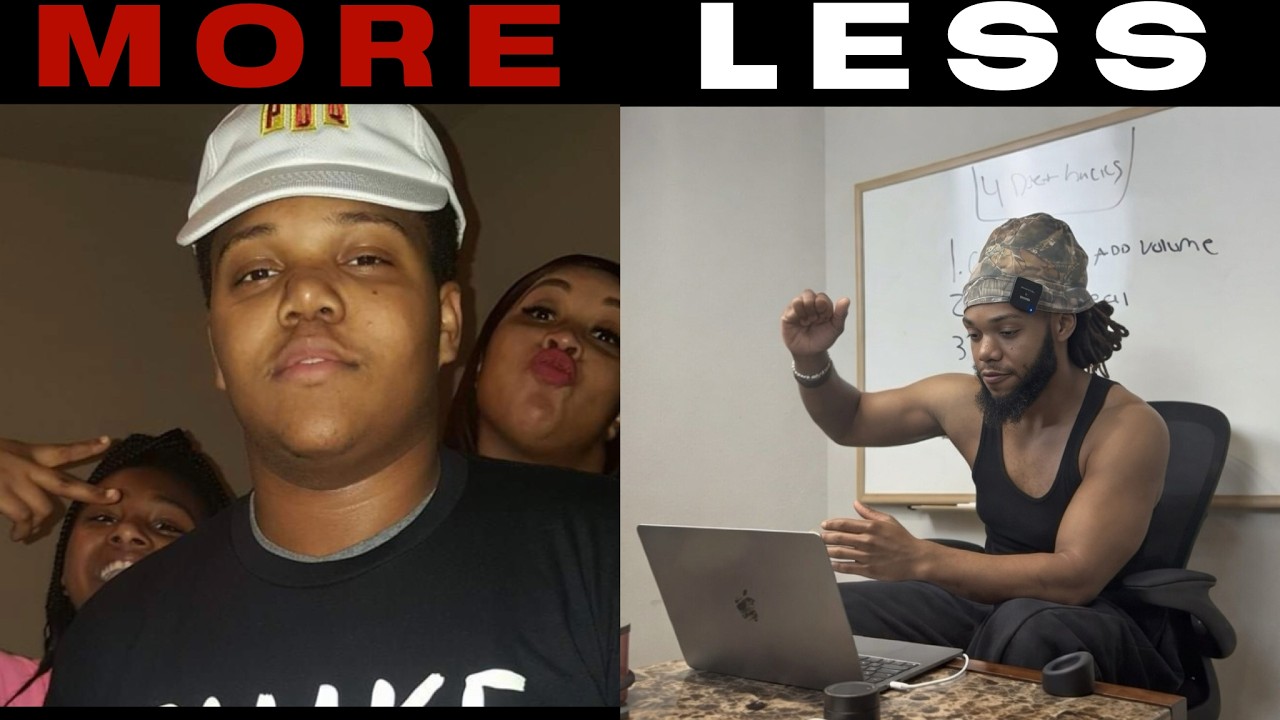 Working Hard Kept Me Broke (Do This Instead)