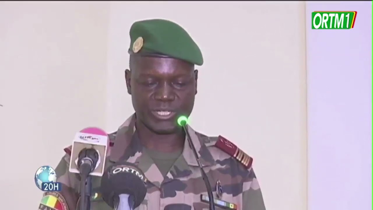 FAMa | 8ème Congrès de la médecine militaire du Mali